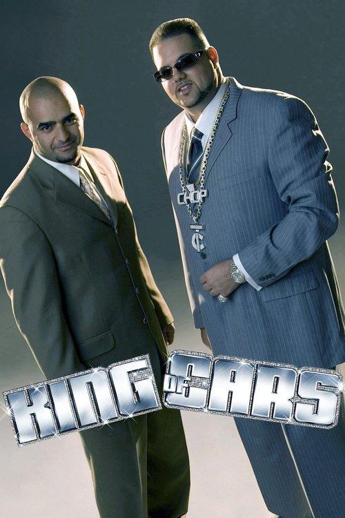 King of Cars poster