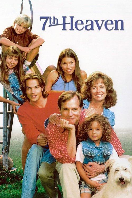7th Heaven poster