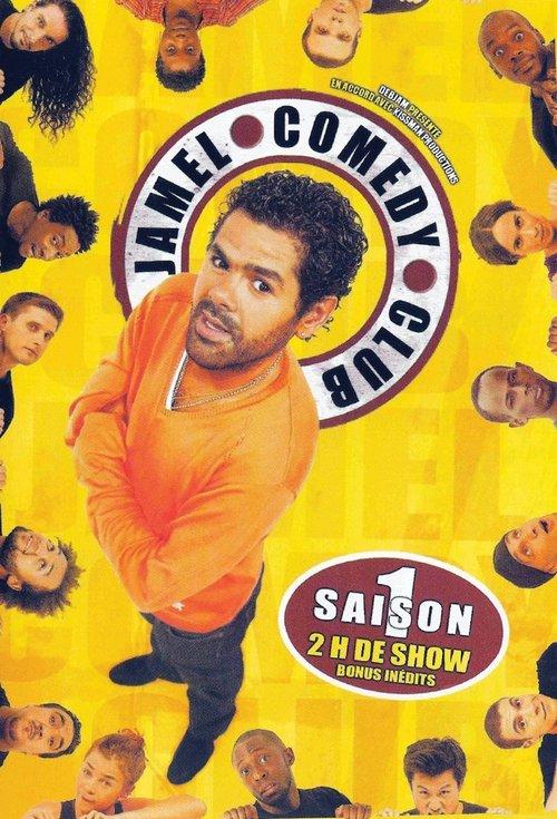 Jamel Comedy Club poster