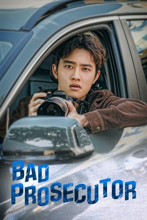 Bad Prosecutor poster