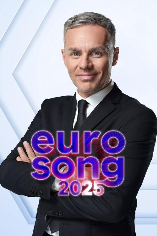 Eurosong poster