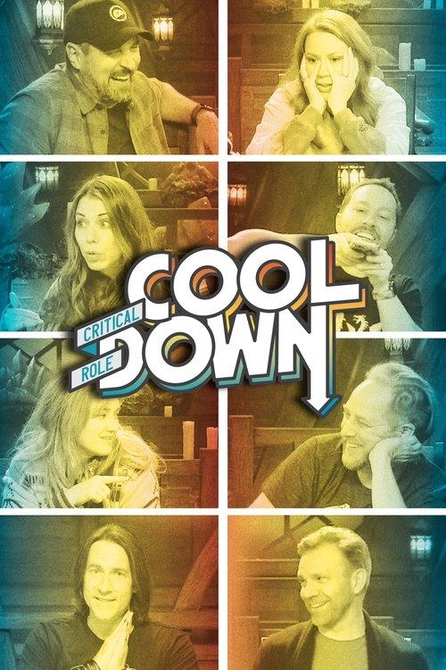 Critical Role Cooldown poster