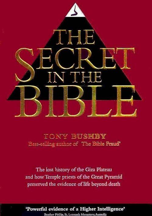 Secrets of the Bible poster
