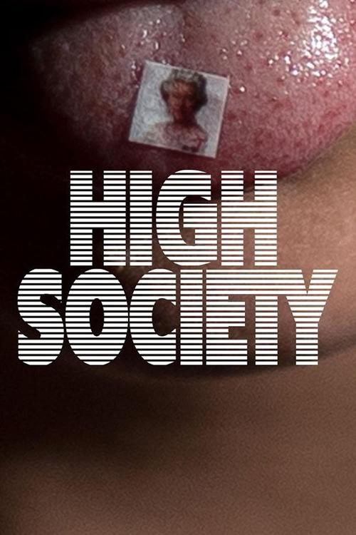High Society poster