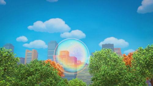 Spidey and His Amazing Friends Season 3 Episode 9 - Bubble Trouble