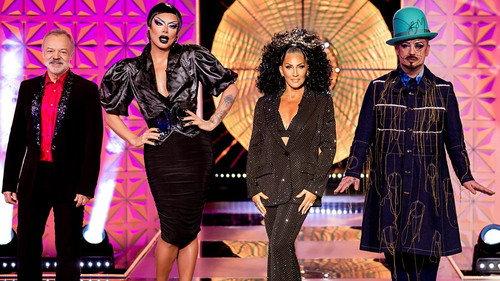 RuPaul's Drag Race UK Season 4 Episode 7 - Makeover Challenge