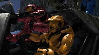 Red vs. Blue Season 7 Episode 7 - Bon Voyage