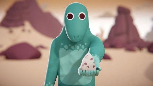 Big Lizard Season 1 Episode 20 - Magnetite