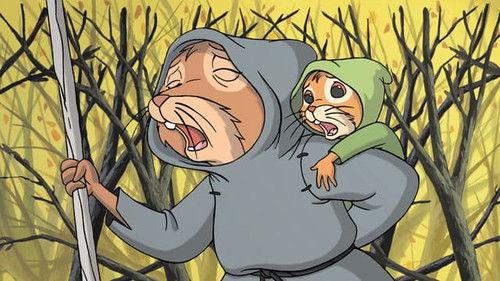 Redwall Season 1 Episode 1 - Cluny the Scourge (1)