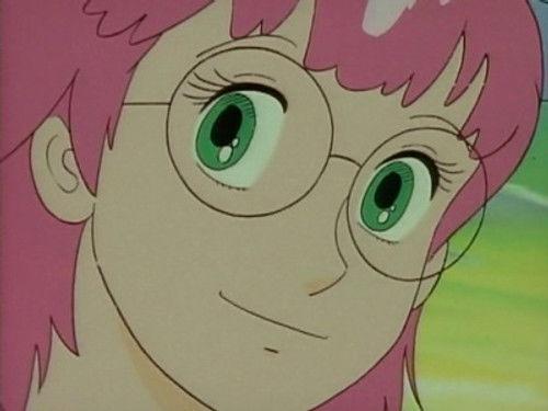 Magical Princess Minky Momo Season 1 Episode 2 - Charm-up with glasses