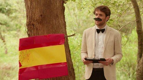 Taskmaster NZ Season 4 Episode 3 - Everyone Is Just a Teal Dress