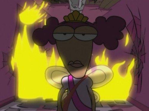 Home Movies Season 3 Episode 1 - Shore Leave