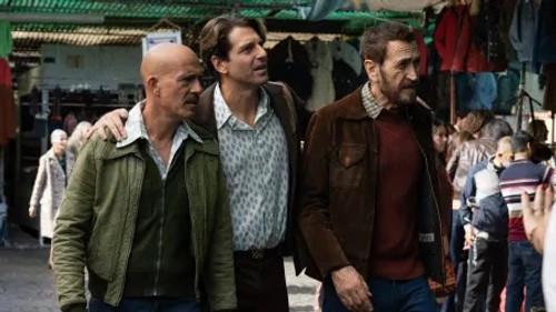 All you need is crime Season 1 Episode 4 - Episode 4