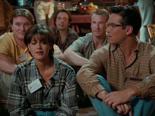 Lois & Clark: The New Adventures of Superman Season 3 Episode 5 - Just Say Noah