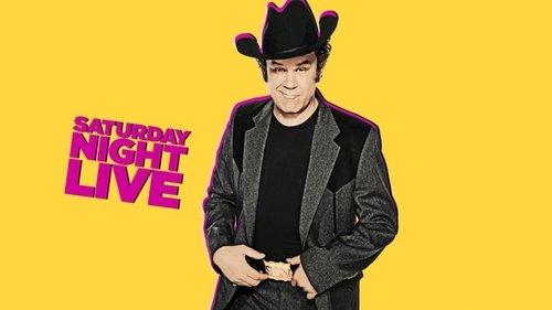 Saturday Night Live Season 32 Episode 3 - John C. Reilly/My Chemical Romance