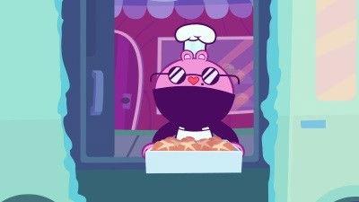Happy Tree Friends Season 4 Episode 3 - Buns of Steal