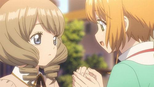 Cardcaptor Sakura: Clear Card Season 1 Episode 10 - Sakura and the Sleep Labyrinth