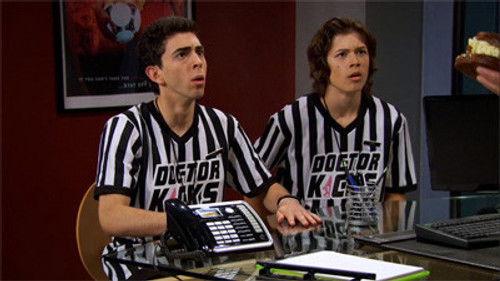 Kickin' It Season 2 Episode 18 - Sole Brothers