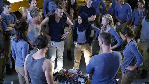 Quantico Season 1 Episode 7 - Go