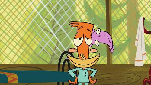 Camp Lazlo Season 1 Episode 3 - Snake Eyes