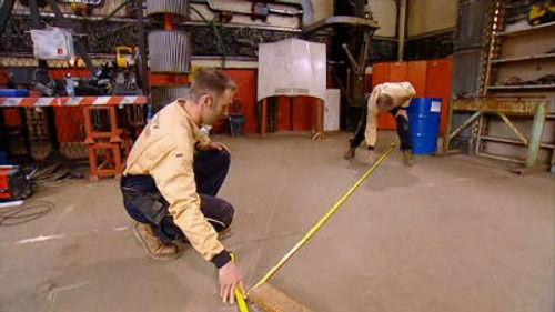 Scrapheap Challenge Season 8 Episode 8 - Caber Tossers