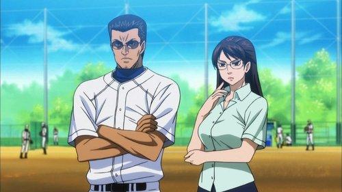 Ace of the Diamond Season 1 Episode 50 - Footsteps to Tomorrow