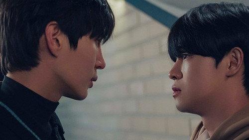 Happy Ending Romance Season 1 Episode 1 - A man stays within a man
