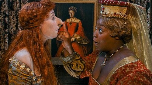Horrible Histories Season 11 Episode 7 - Monstrous Mothers