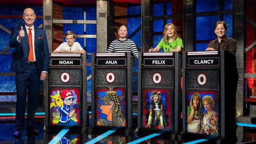 Hard Quiz Kids Season 2 Episode 9 - Pokémon, Cleopatra, Cats the Musical and Kath and Kim