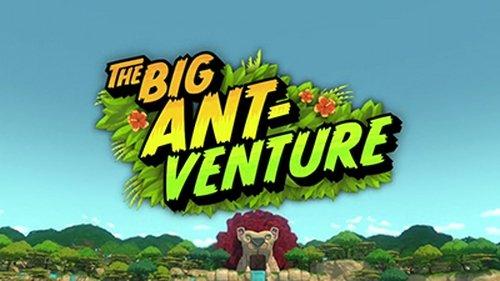 Blaze and the Monster Machines Season 3 Episode 12 - The Big Ant-venture