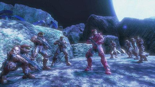 Red vs. Blue Season 16 Episode 3 - Lost Time
