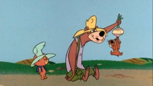 The Atom Ant Show Season 1 Episode 18 - Going, Going Gone Gopher