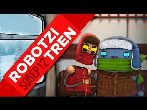 RObotzi Season 5 Episode 12 - TREN