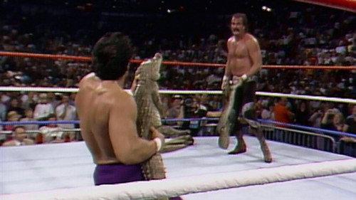 WWE Saturday Night's Main Event Season 2 Episode 4 - Saturday Night's Main Event - Oct 04, 1986