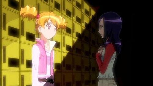 Fresh Precure! Season 1 Episode 15 - Setsuna and Love: The Heart That Cares Each Other.