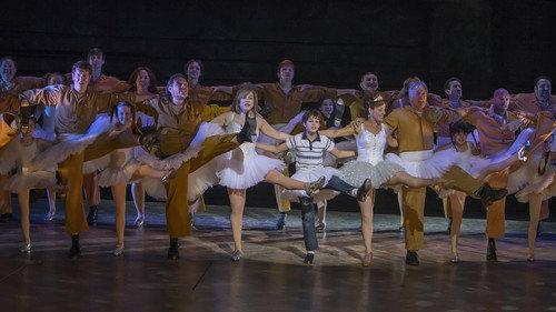 Great Performances Season 43 Episode 1 - Billy Elliot: The Musical