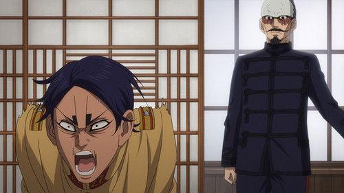 Golden Kamuy Season 2 Episode 7 - Kamuy Hopunire