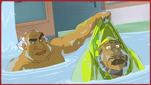 Friends and Heroes Season 3 Episode 5 - Senators Only