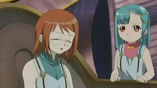 Simoun Season 1 Episode 11 - United Front