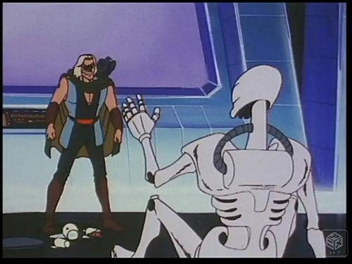 Macron 1 Season 1 Episode 8 - Episode 8