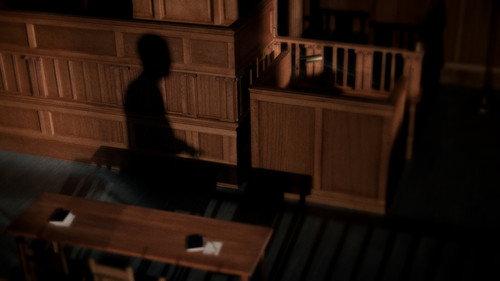 In Cold Water: The Shelter Bay Mystery Season 1 Episode 2 - Secrets from the Inside