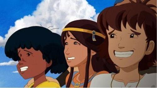 The Mysterious Cities of Gold Season 4 Episode 3 - Chained Up