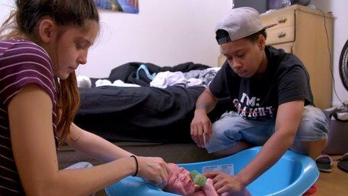 Teen Mom: Young + Pregnant Season 1 Episode 6 - Co-Parent Trap