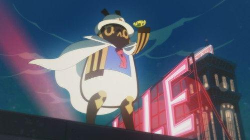 Oh, Suddenly Egyptian God Season 1 Episode 6 - Suddenly, Magical Thoth and Phantom Thief Set