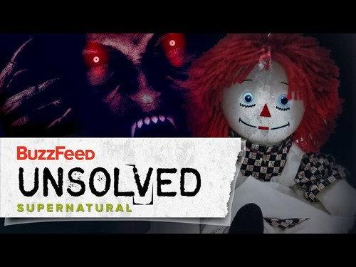 Buzzfeed Unsolved: Supernatural Season 5 Episode 8 - The Demonic Curse of Annabelle the Doll