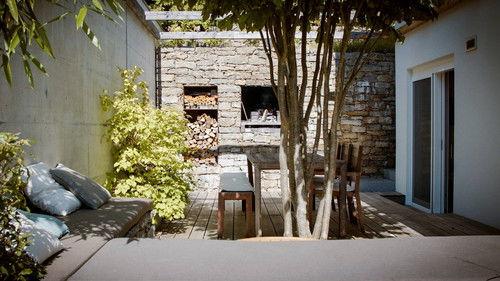 Hinter den Hecken Season 3 Episode 9 - The modern family garden