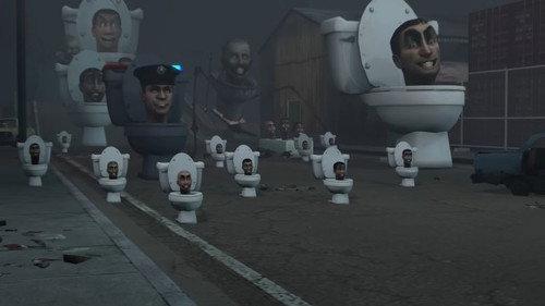 Skibidi Toilet Season 13 Episode 3 - skibidi toilet 41