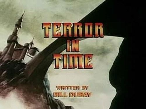 Defenders of the Earth Season 1 Episode 26 - Terror In Time