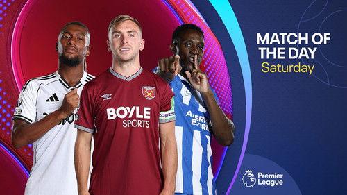 Match of the Day Season 62 Episode 1 - MOTD - 16th August 2025