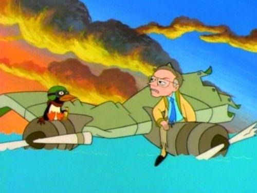 The Critic Season 2 Episode 8 - Frankie and Ellie Get Lost